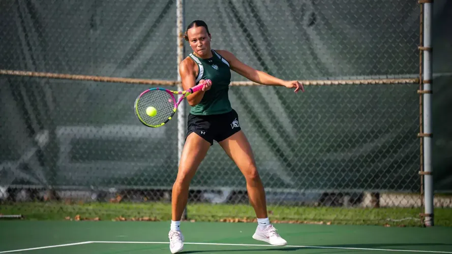 Women’s Tennis Continues CCIW Action Against Millikin