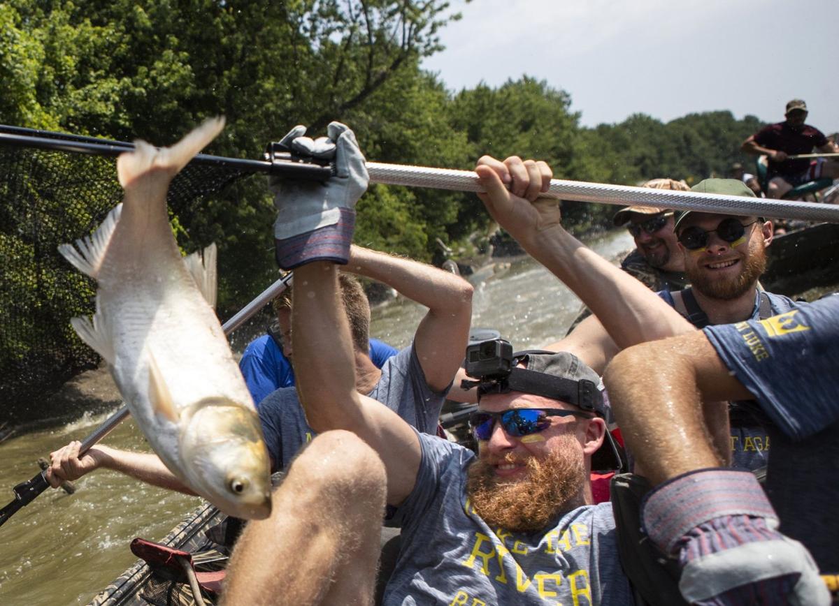 In Bath, Illinois, the 13th Original Redneck Fishin’ Tournament is the lure
