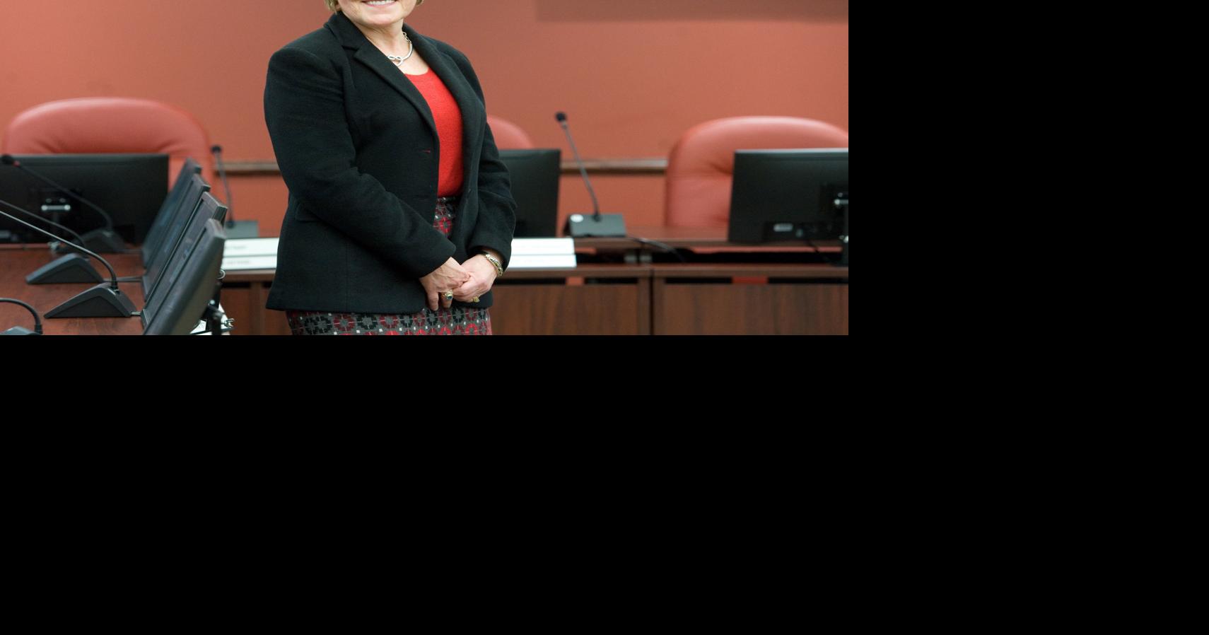 Stovall returns to Lake Land vice president post for interim appointment