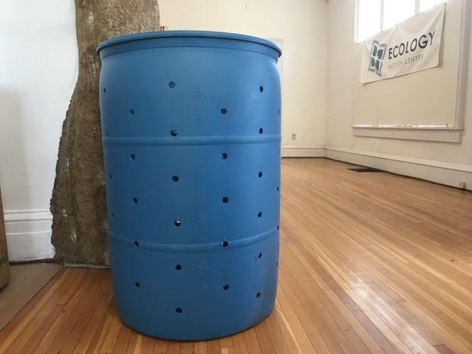 Backyard Composting Workshop: Tuesday, Sept. 22, 2026 (7:00-8:00pm)
