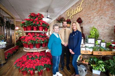 Mattoon Flower Shop 11/28/18