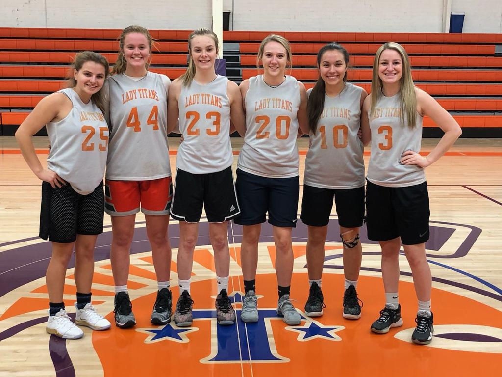 Athletic And Quick Tri County Girls Basketball Team Returns Six