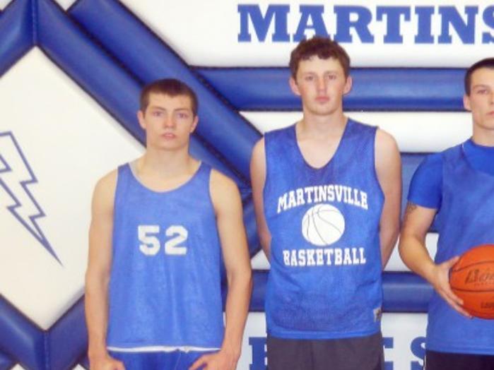 Senior Laden Martinsville Team Is Expected To Be Versatile