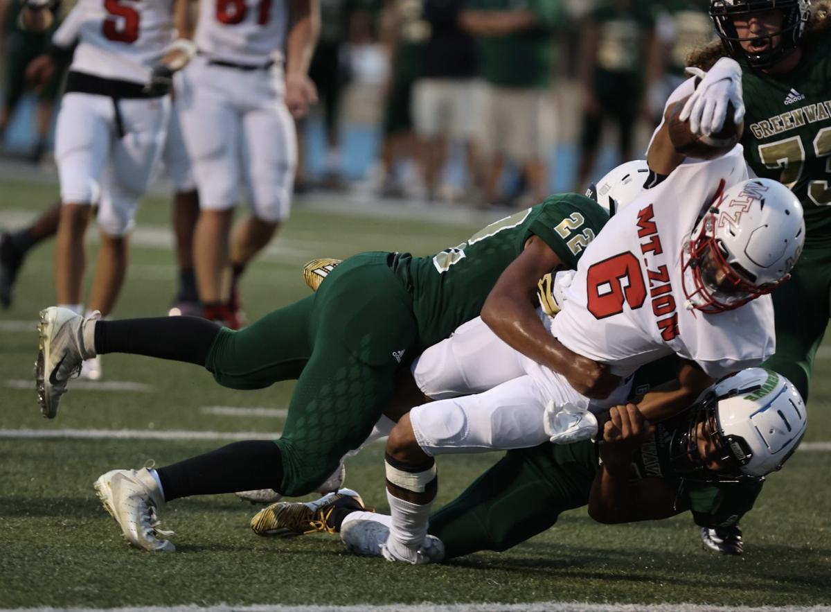 Central Illinois High School Football Scores For Week 2 Football Jg Tc Com