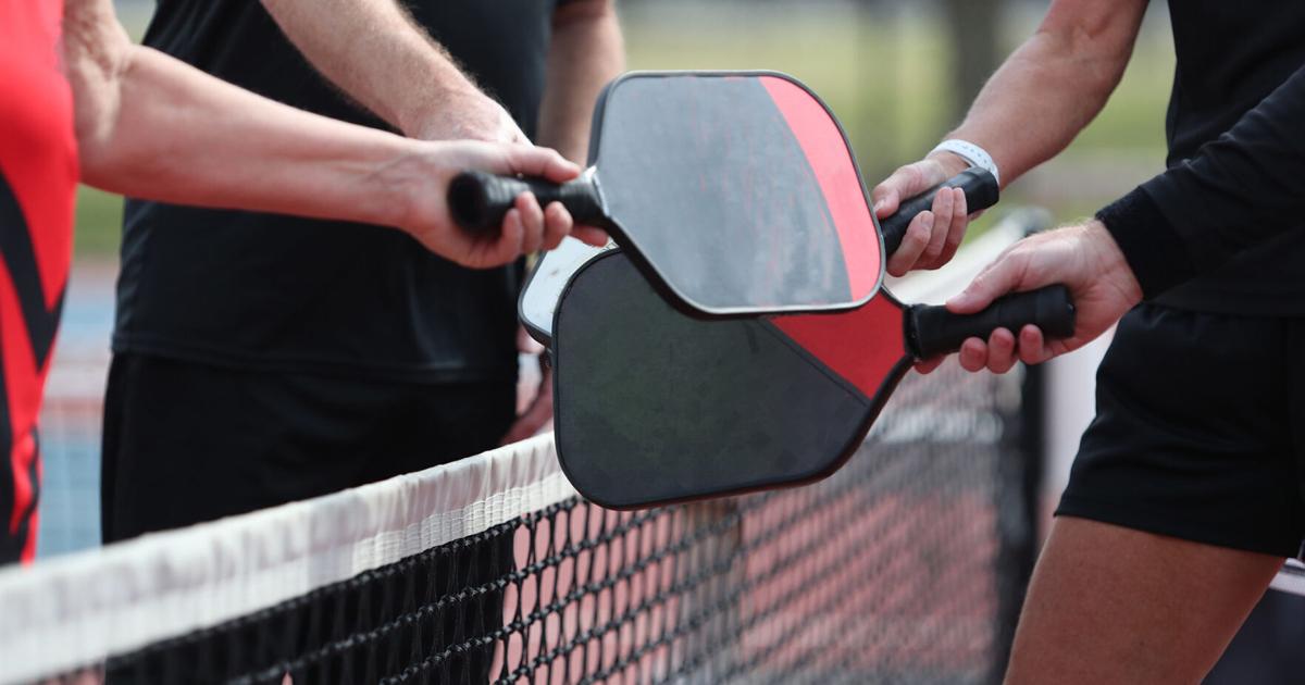Contractor hired for construction of Charleston outdoor pickleball facility