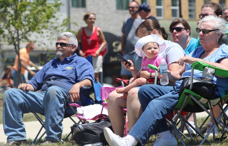 New playground to be installed at Mattoon park