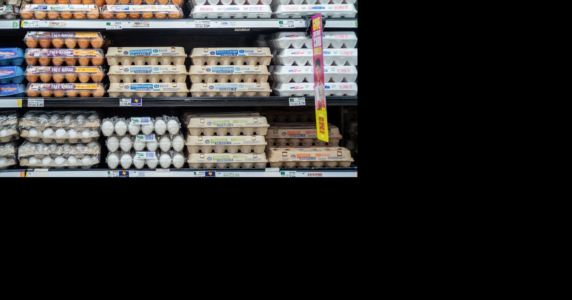 Why eggs have been so expensive this year Trendradars Latest