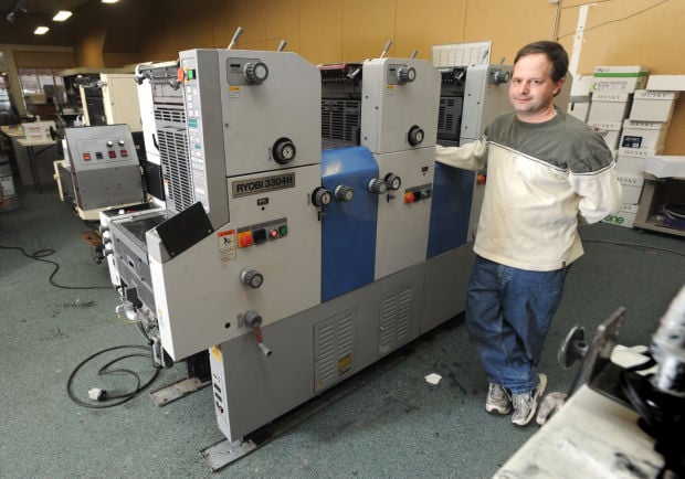 Stanley offers Multi-Print Solutions in downtown Mattoon