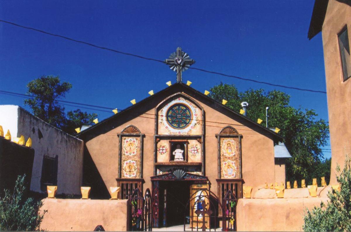 Chimayo is rich in history in Land of Enchantment Jgtc