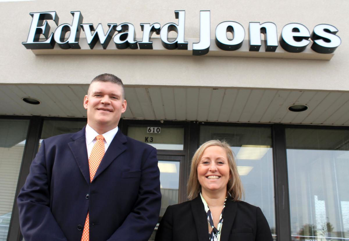 New Edward Jones office opens