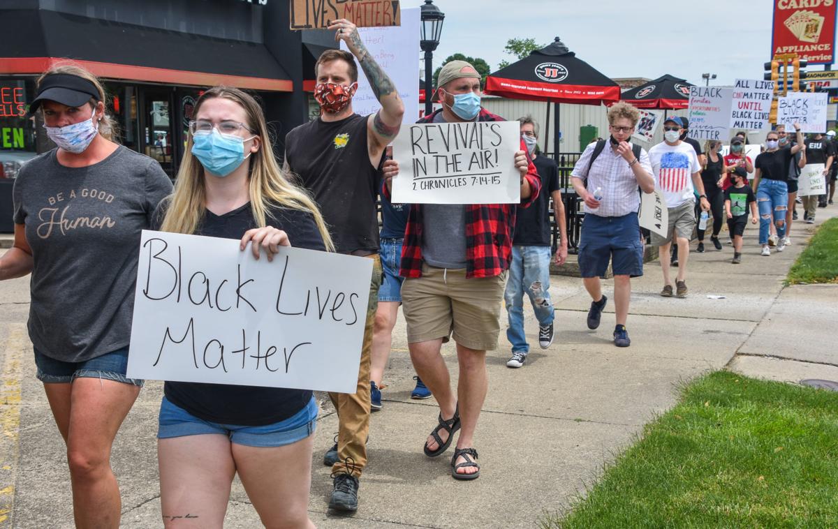 Year in review: Protests