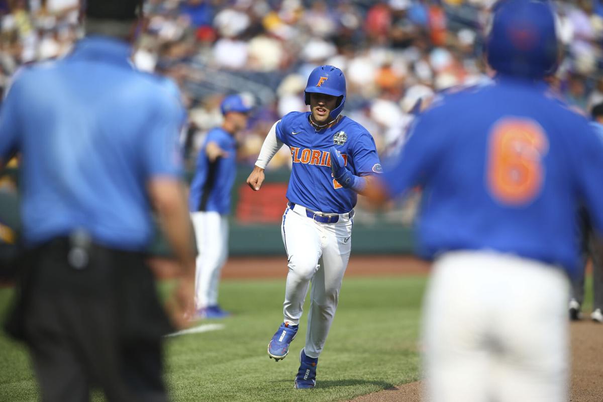 Florida beats LSU in Game 2 of College World Series finals