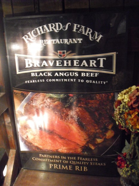 Richards Farm Restaurant