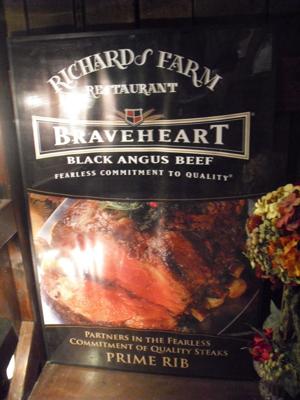 Richards Farm Restaurant