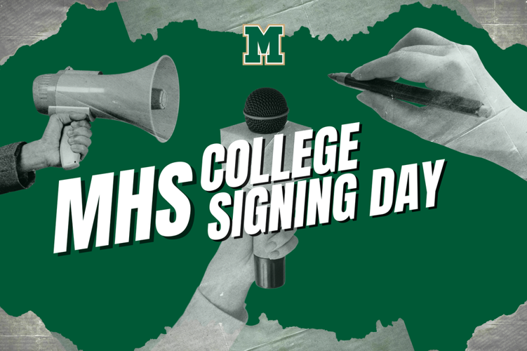 Six Mattoon High School Seniors Participate in College Signing Days