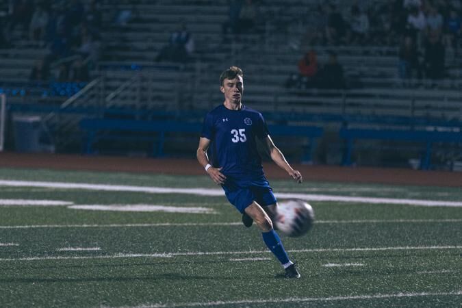 Big Blue Men’s Soccer Looks to Get Back on Top in 2026