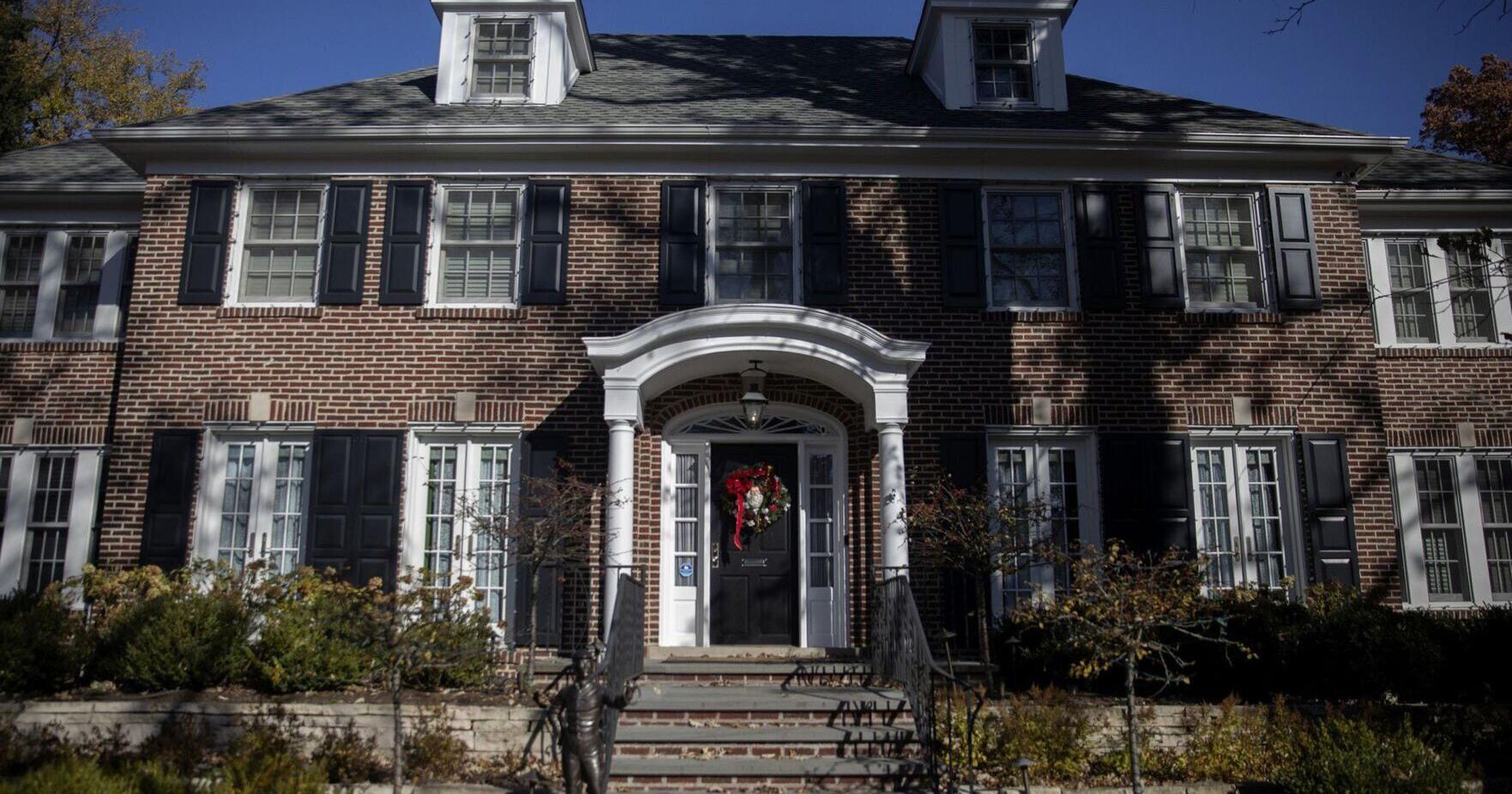 Want to drive past the 'Home Alone' house? Or the church? 12 filming locations around Chicago - Vimarsana News