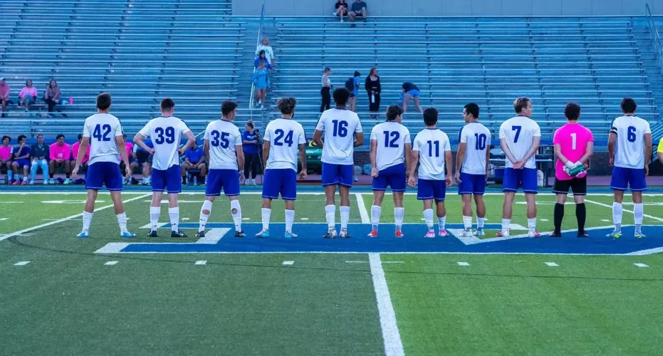 Men’s Soccer Closes 2026 Season at Beloit