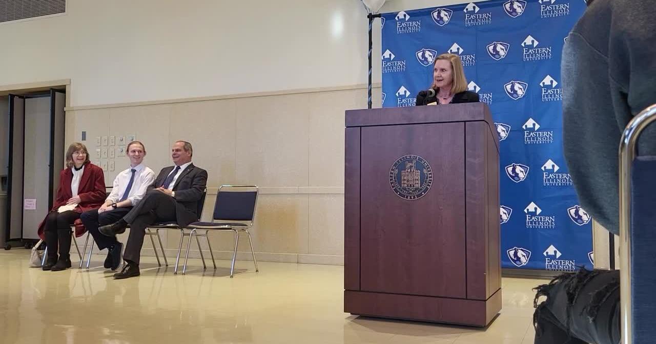 Jay D. Gatrel: EIU plays community role year-round - Vimarsana News