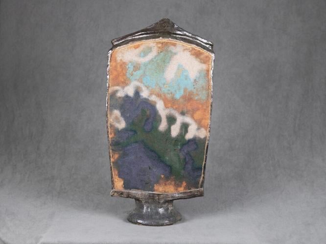 Krannert Art Museum exhibition showcases ceramics collection, midcentury advancements in the art form
