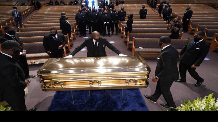 Today's top pics: George Floyd Funeral and more | National | jg-tc.com