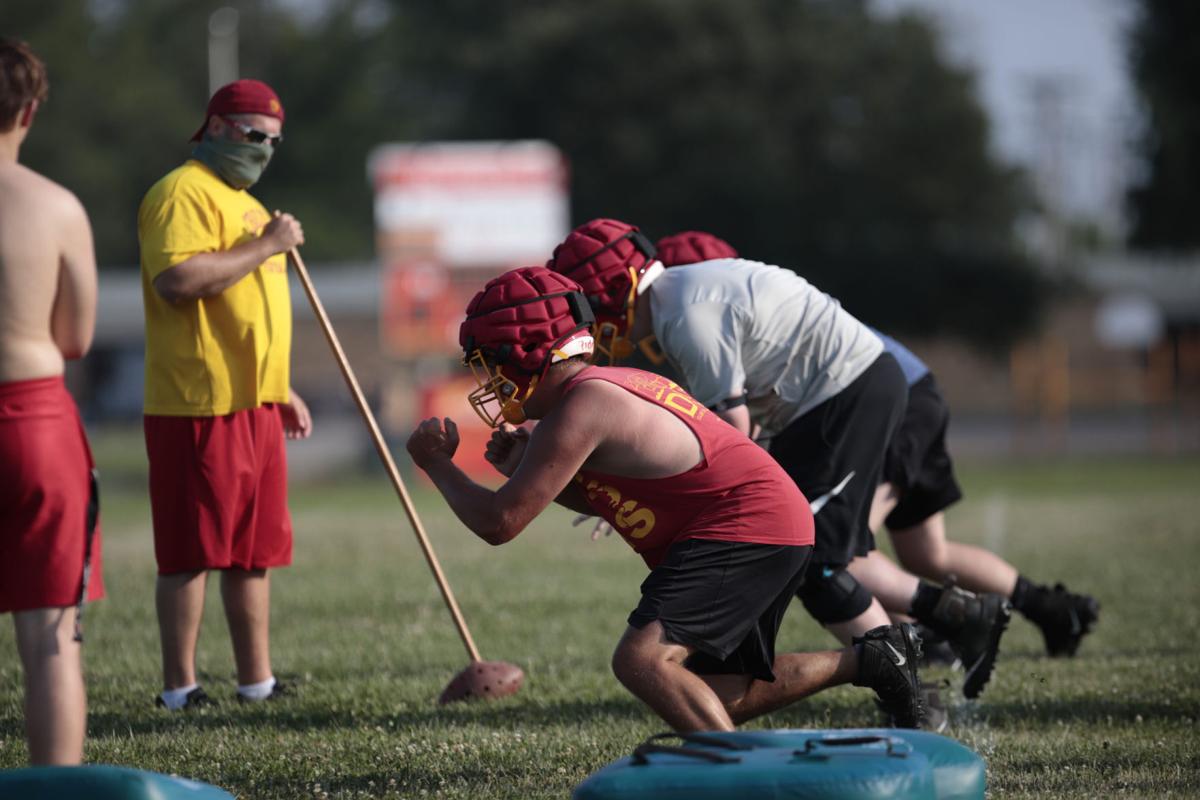 Ihsa Makes Amendments To Phase 4 Of Return To Play Guidelines Football Jg Tc Com