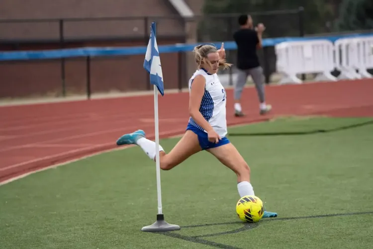 Big Blue Tally 6-2 Win Over Illinois College