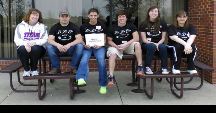 Business/computer contest winners