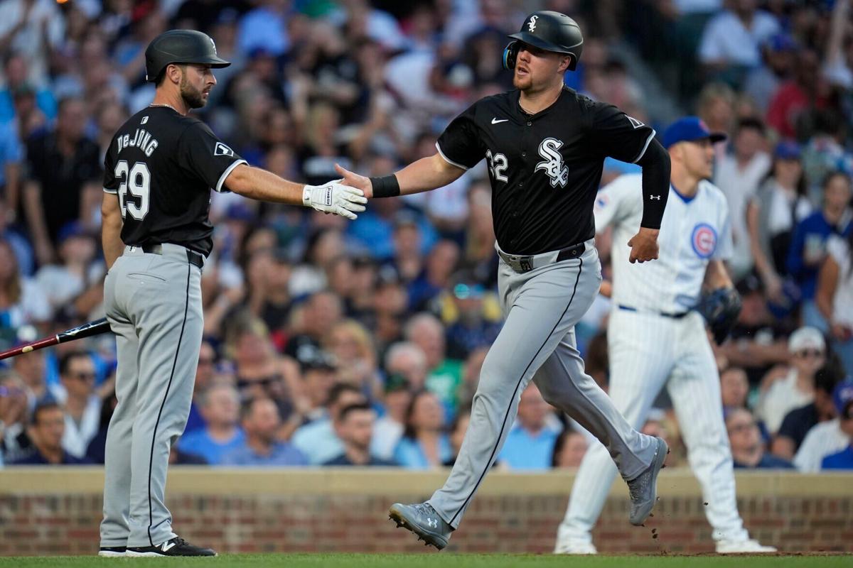 Managing the Chicago White Sox is growing on Grady Sizemore