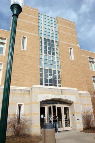 Eiu Library I (heart) Booth: EIU’s library marks milestone of renovations