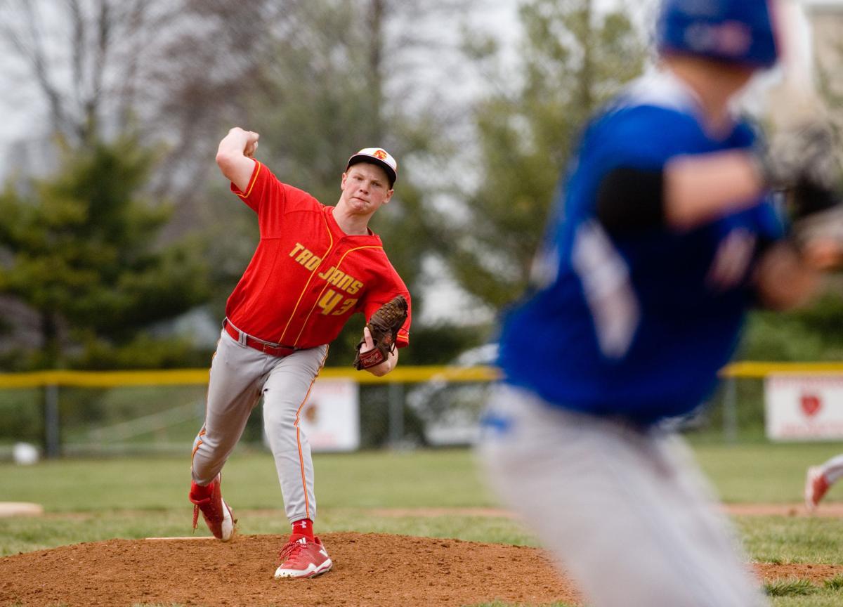 CHS baseball 03/24/17