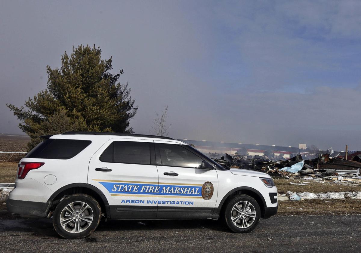 20yearold dead after explosion levels home northeast of Sullivan