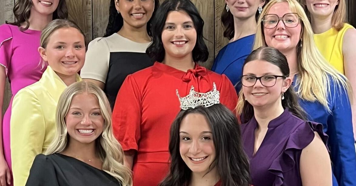 Miss Coles County pageant to help kick fair Sunday
