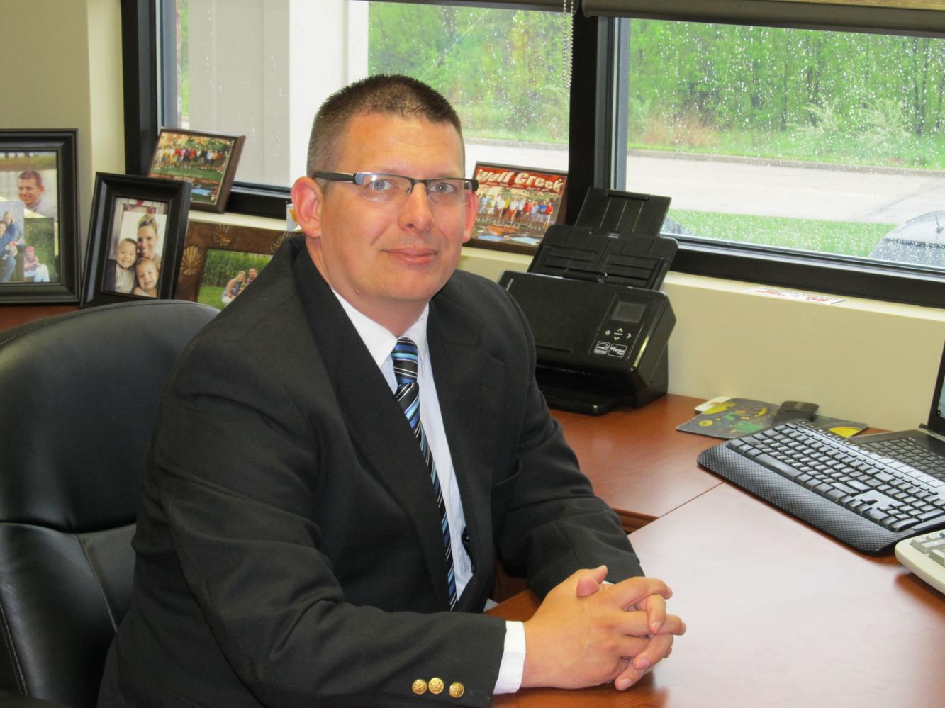 Clayton R. Hinton named a Partner of West & Company, LLC