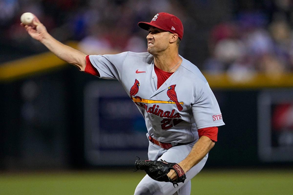 Hochman: Drew Rom, pitcher acquired for Jack Flaherty, doesn't stand out  among Cardinals' gets