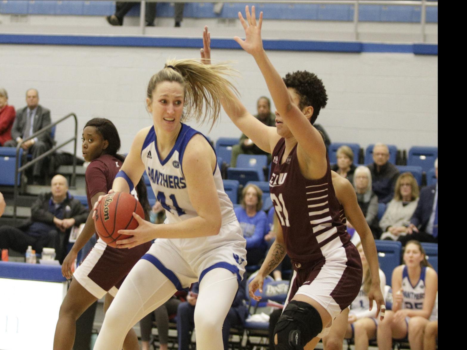 Eastern Illinois Women S Basketball Begins Final Week At Semo