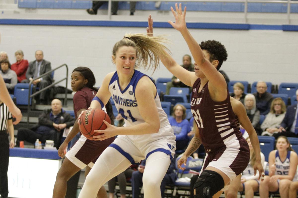 Eastern Illinois Women S Basketball Begins Final Week At Semo