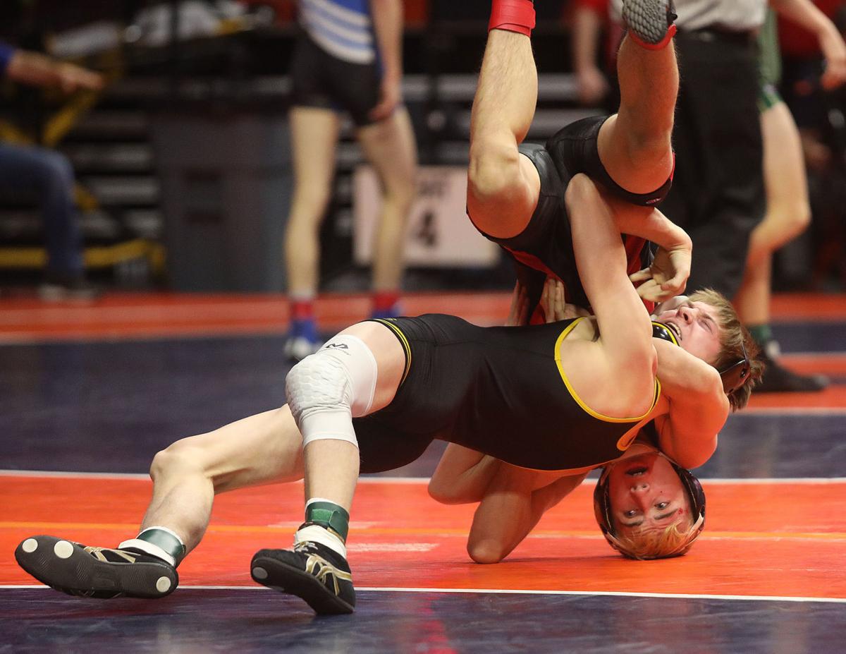 3 Cumberland Wrestlers Making Return Trip To State Freshman Representing Shelbyville Wrestling Jg Tc Com