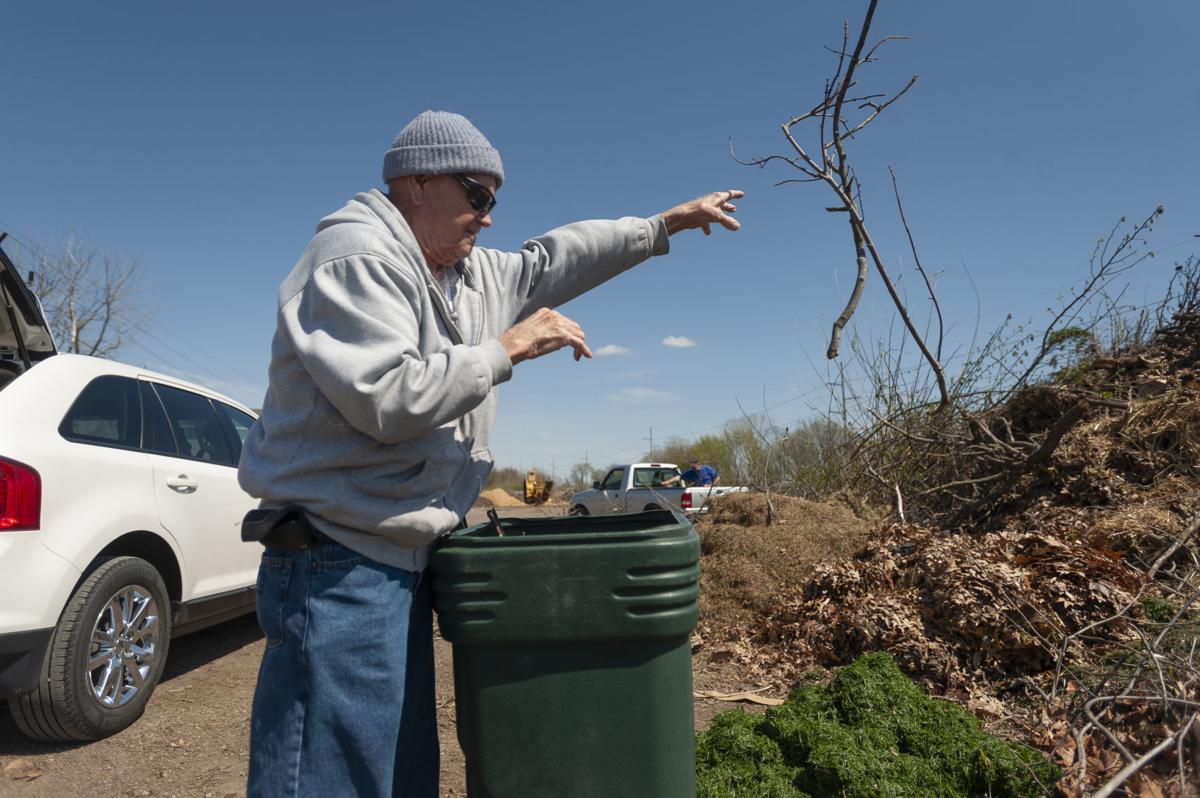 Mattoon yard waste site gets cameras to curb dumping