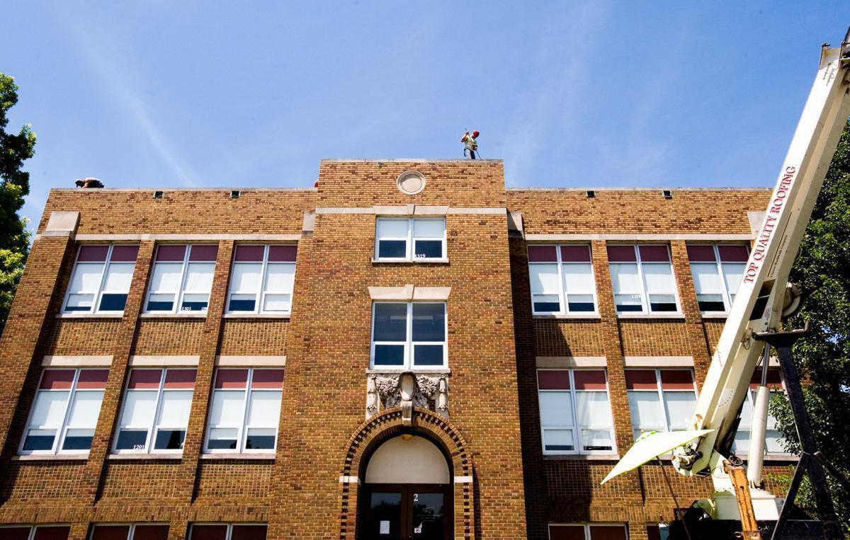 Charleston schools to look at options for building repairs