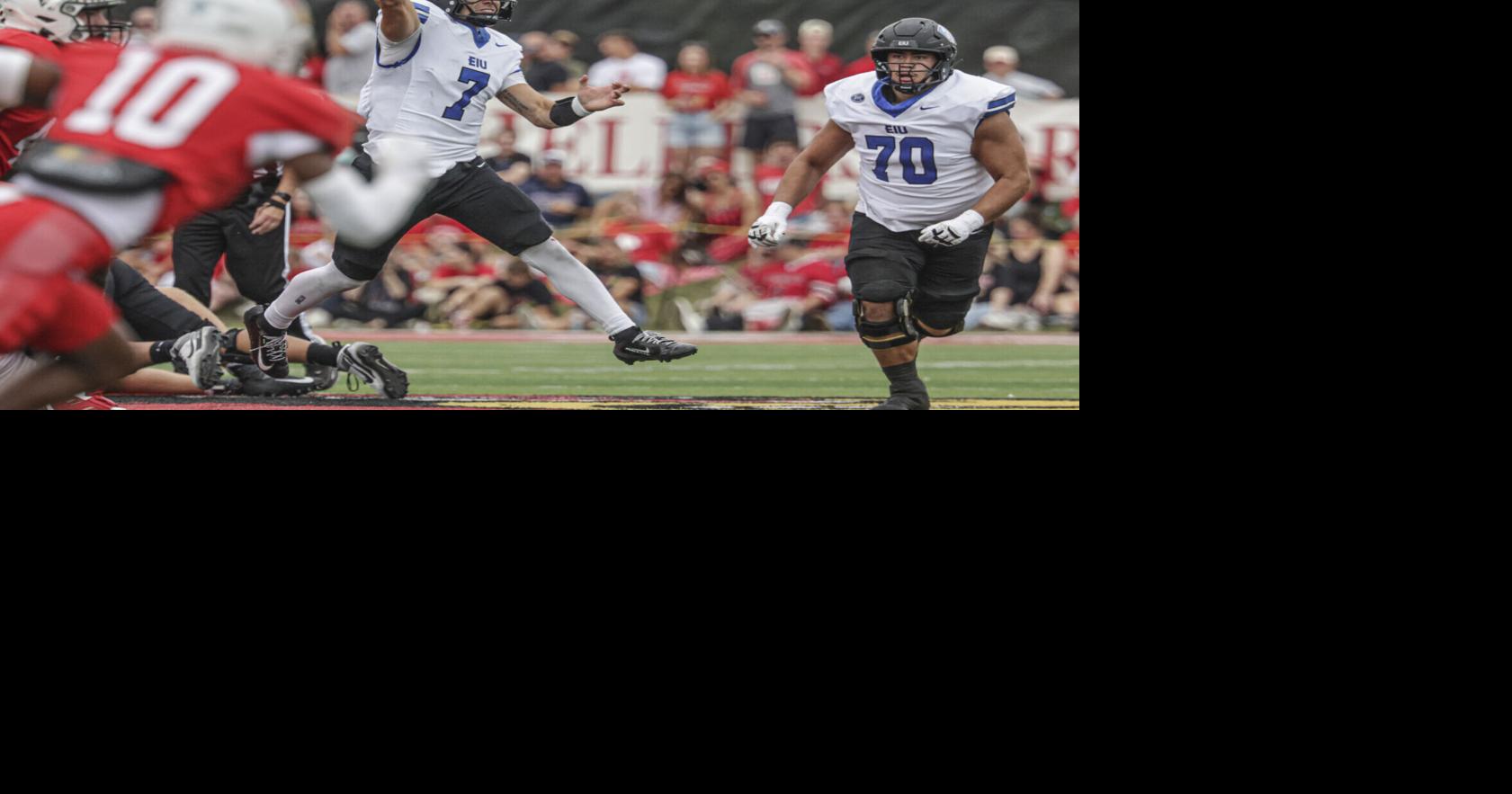 Eastern Illinois football hosting SEMO for homecoming game