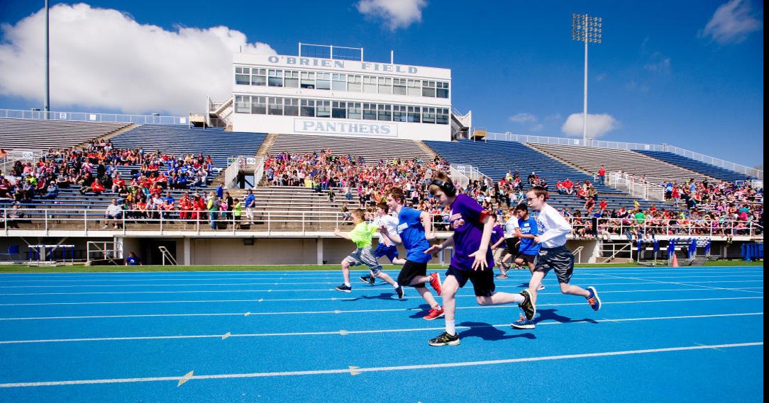 431 athletes: Special Olympics spring games 2019 at Eastern Illinois