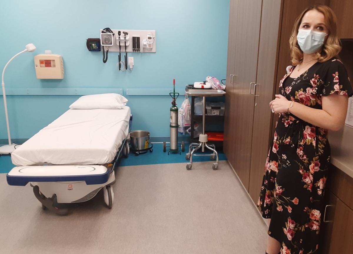 Watch now OSF OnCall Urgent Care Clinic set to serve