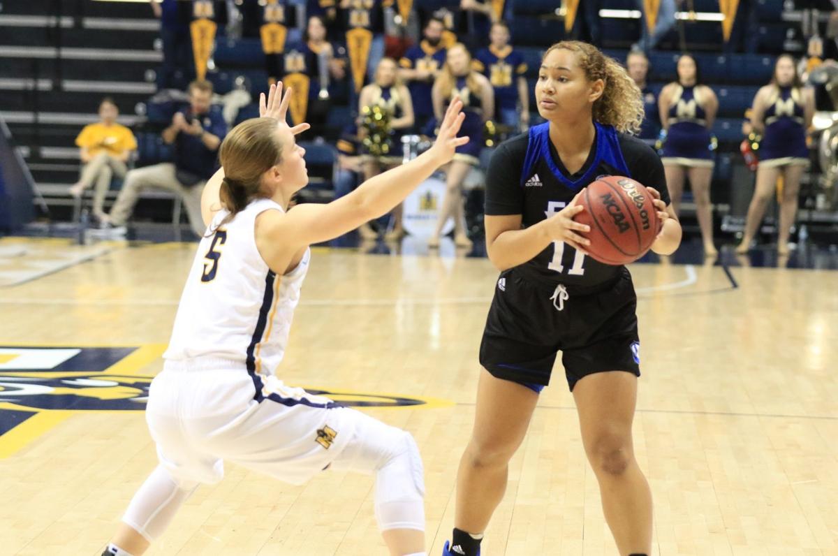 Eastern Illinois Women S Basketball Hosts Eastern Kentucky