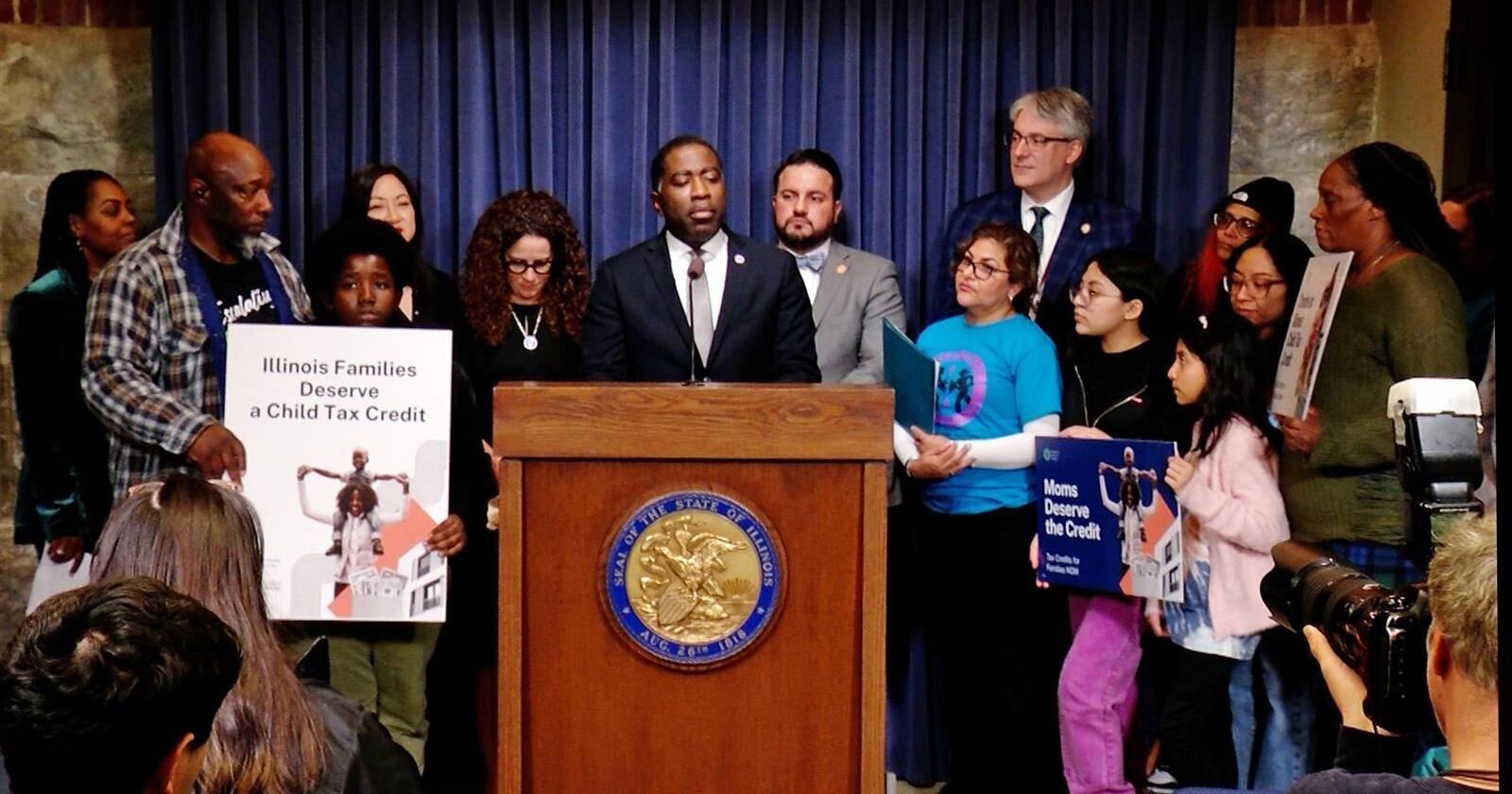 Tax credits for children, manufacturers among new Illinois legislative proposals - Vimarsana News