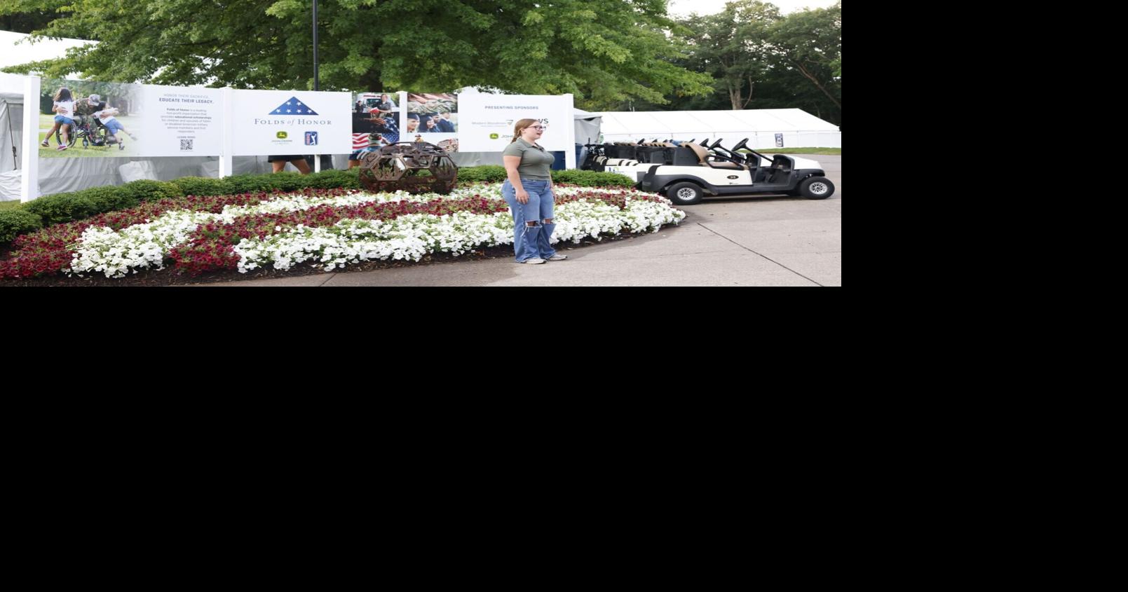 Photos: 95 images from round two of the John Deere Classic