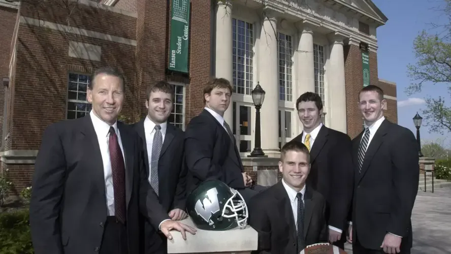 Preserving a Legacy: Football vs. Elmhurst 2004