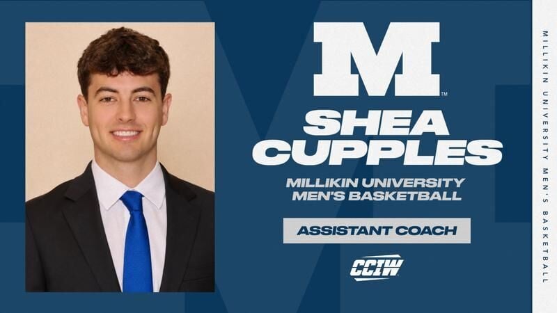 Cupples to Join Men's Basketball Staff