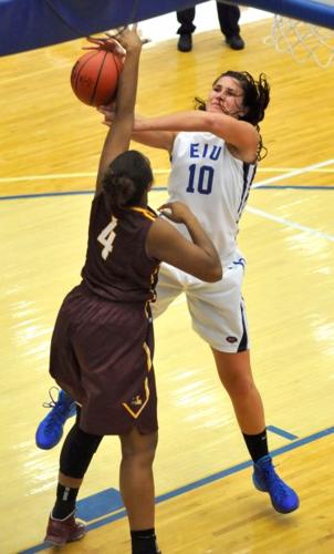 EIU Womens Basketball 11/20/13