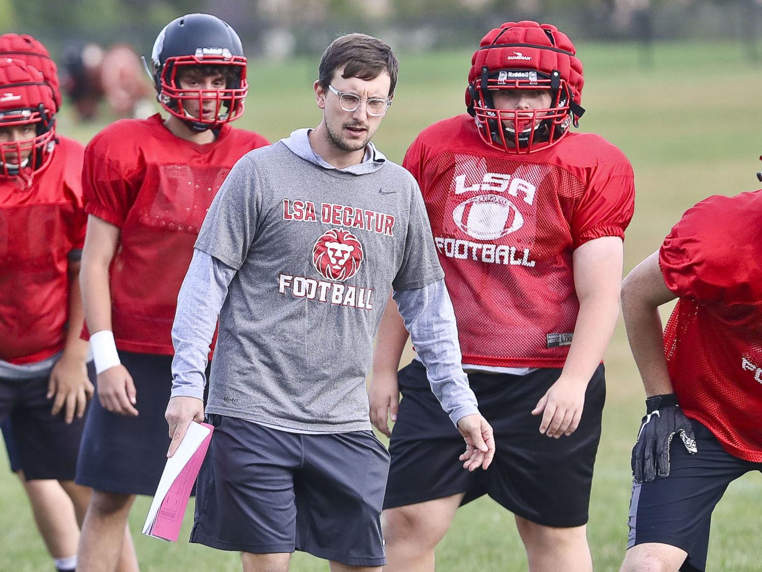 Decatur Lsa Announces It Will Leave Illinois High School